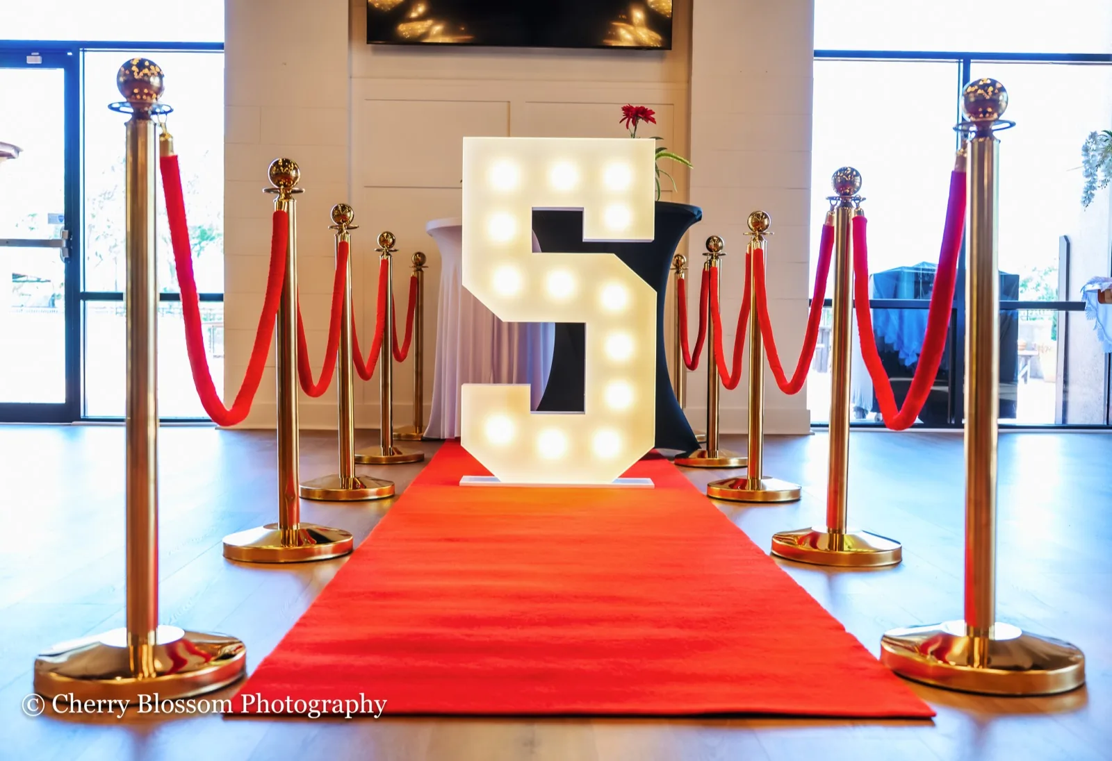 Preferred vendor showcase 56 at The Venue Clermont wedding and event expo in Clermont, Florida